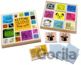 Petting Zoo Memo Game