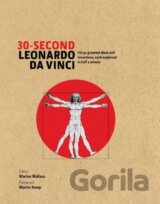30-Second Leonardo da Vinci