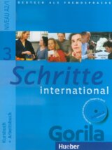Schritte international 3 (Packet)