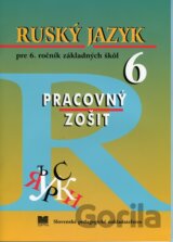 Ruský jazyk pre 6. ročník základných škôl - Pracovný zošit