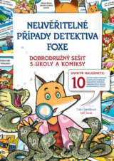 Neuvěřitelné případy detektiva Foxe