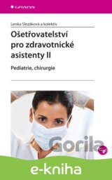 Ošetřovatelství pro zdravotnické asistenty II