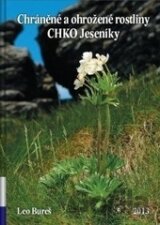 Chráněné a ohrožené rostliny CHKO Jeseníky