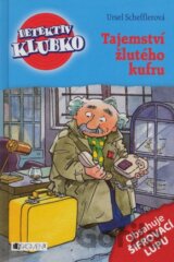 Tajemství žlutého kufru