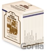 Divadlo Járy Cimrmana - kompletní kolekce her (15 DVD)