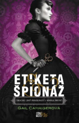 Etiketa & špionáž (české vydání)