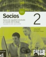 Socios nueva edición 2: Cuaderno de ejercicios