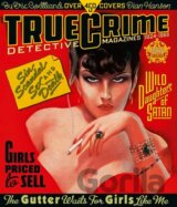 True Crime Detective Magazines