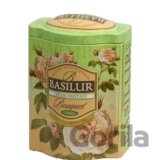 Čaj Basilur GREEN CREAM FANT plech 100g