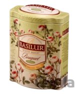 Čaj Basilur GREEN WHITE-MAGICplech 100g