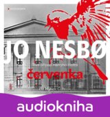 Červenka (Harry Hole 3) - 2 CDmp3 (čte Hynek Čermák) (Jo Nesbo)