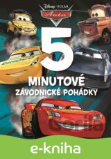 Auta - 5minutové závodnické pohádky