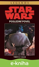 Star Wars - Poslední povel