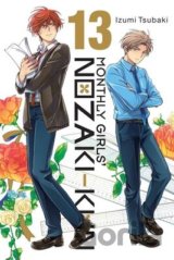 Monthly Girls' Nozaki-kun 13