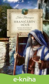 Hraničářův učeň - Kniha šestnáctá - Útěk z Falaise