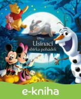 Disney - Usínací sbírka pohádek