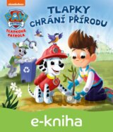 Tlapková patrola - Tlapky chrání přírodu