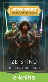 Star Wars - Vrcholná Republika - Ze stínů