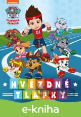 Tlapková patrola - Hvězdné tlapky