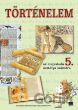 Dejepis pre 5. ročník ZŠ s VJM