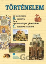 Dejepis pre 6. ročník ZŠ a 1. ročník gymnázia s osemročným štúdiom s VJM