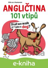 Učte se s humorem - 101 vtipů - angličtina