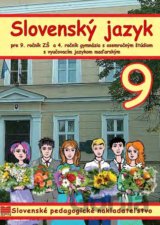 Slovenský jazyk 9  s VJM