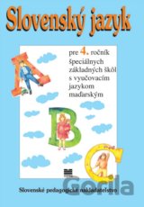 Slovenský jazyk pre 4. ročník ŠZŠ s VJM