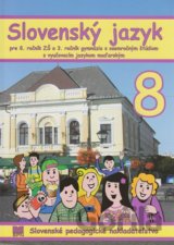 Slovenský jazyk 8 s VJM