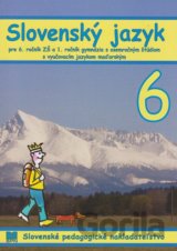 Slovenský jazyk 6 s VJM
