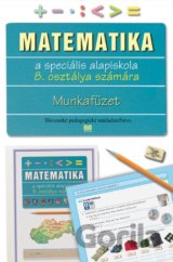 Pracovný zošit z matematiky pre 8. ročník ŠZŠ s VJM