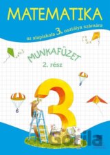 Matematika pre 3. ročník ZŠ s VJM, pracovný zošit – 2. časť