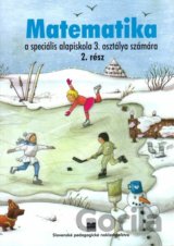 Pracovný zošit z matematiky pre 3. ročník ŠZŠ s VJM, 2. časť