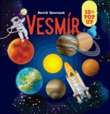 Vesmír - 10x Pop Up