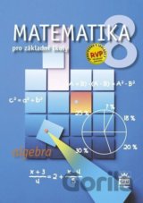 Matematika pro základní školy 8, algebra, učebnice