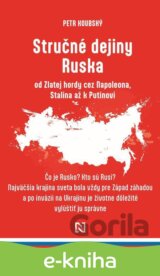 Stručné dejiny Ruska od Zlatej hordy cez Napoleona, Stalina až k Putinovi