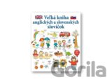 Veľká kniha anglických a slovenských slovíčok