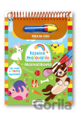 Kúzelné maľovanie - Maznáčikovia