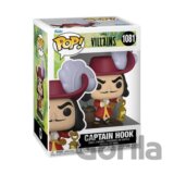 Funko POP Disney: Villains - Captain Hook