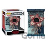Funko POP Deluxe: Stranger Things Build a Scene - Demogorgon (exclusive special edition)