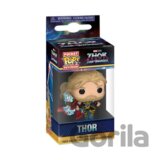Funko POP Keychain: Thor Love and Thunder - Thor (kľúčenka)