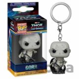 Funko POP Keychain: Thor Love & Thunder - Gorr (kľúčenka)