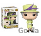 Funko POP Icons: Royal Family - Queen Elizabeth II