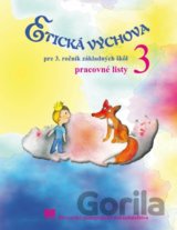 Etická výchova pre 3. ročník základnej školy - pracovné listy