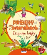 Príbehy o zvieratkách – Ezopove bájky