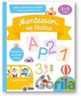 Montessori ve školce se samolepkami