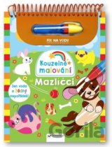 Mazlíčci - Kouzelné malování