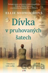 Dívka v pruhovaných šatech