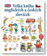 Velká kniha anglických a českých slovíček
