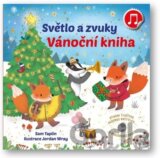 Vánoční kniha - Světlo a zvuky